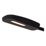 TESSA Lampa biurkowa LED Dim. 1x3,2W 3000K czarny 18675/04/30 Lucide - zdjęcie dodatkowe 4